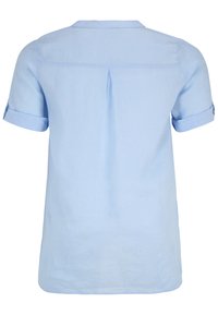 DORIS STREICH Bluse - sky