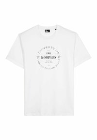 Geselecteerd, white