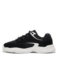 Baskets DC Shoes Pour Femme - Modèle Decel - Tige En Cuir/nubuck - Semelle Unilite Légère - Confort OrthoLite