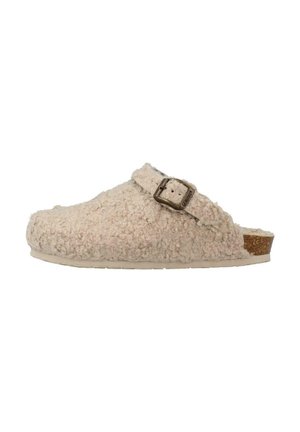Genuins, LEYA - Pantuflas - beige