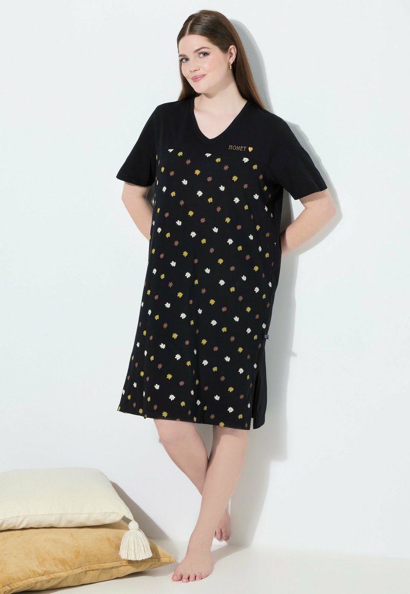 Chemise De Nuit Coton Chemise De Nuit Femme En Coton DSJJ - Manches Courtes, Imprimé - Pyjama Décontracté Grande Taille Pyjama Coton Manches Courtes Imprimé Grand Taille été Chemise De Nuit Coton Chemise De Nuit Femme En Coton DSJJ - Manches Courtes, Imprimé - Pyjama Décontracté Grande Taille Pyjama Coton Manches Courtes Imprimé Grand Taille été