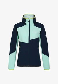 Ausgewählt, mint green moonlight denim