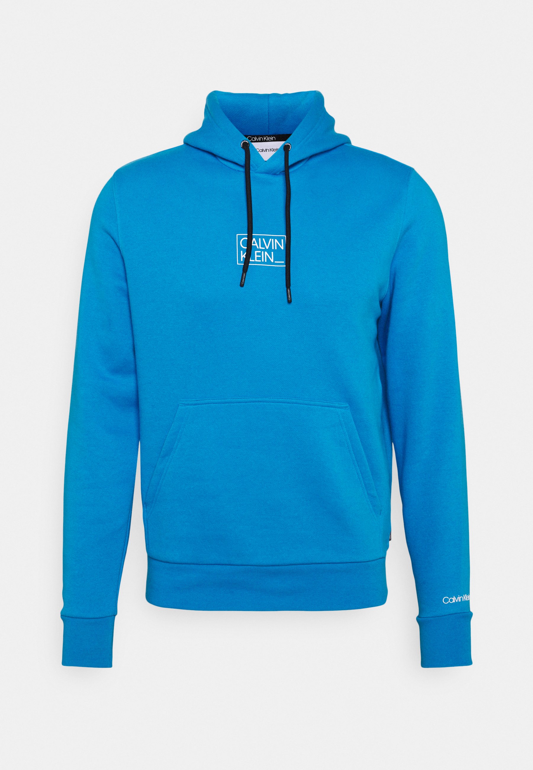 Calvin Klein SMALL BOX LOGO HOODIE