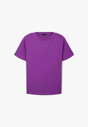 Calliope, T-shirt imprimé - ciclamino