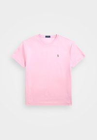 Unselected, carmel pink
