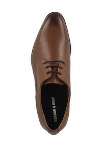 Gordon and Bros Derbies & Richelieus - cognac cognac
