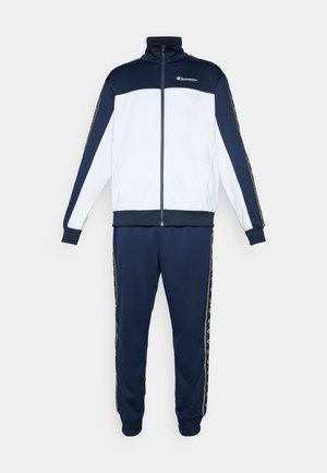 Champion SPORT HERITAGE TRACKSUIT SET - Träningsset - navy
