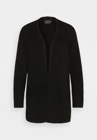 Mos Mosh LONG CARDIGAN - Kardiganas - black