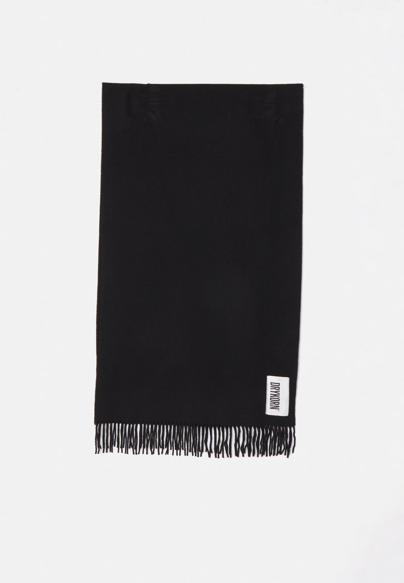 DRYKORN GAZE UNISEX - Scarf - black