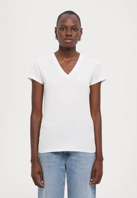 Armani Exchange Basic T-shirt - optic white
