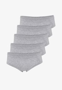 Valgt, mottled light grey