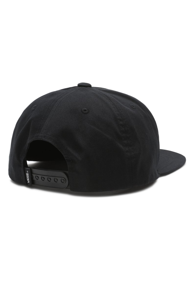 Kinder Caps | Vans BY EASY BOX SNAPBACK Cap black/schwarz - HZ31802 Kinder Caps | Vans BY EASY BOX SNAPBACK Cap black/schwarz - HZ31802