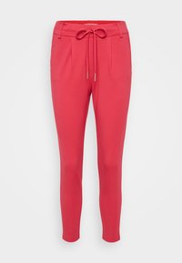 ONLPOPTRASH LIFE EASY - Broek - viva magenta