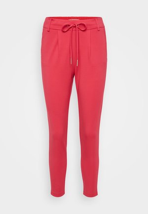 ONLY Petite ONLPOPTRASH LIFE EASY - Püksid - viva magenta