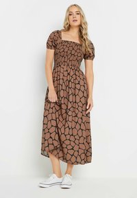 Long Tall Sally LONG TALL SALLY - Vestito lungo - orange