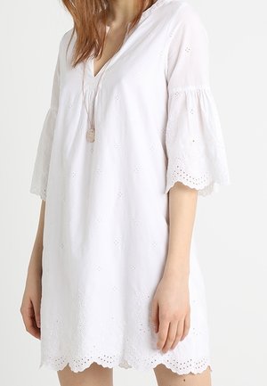 Robe de jour - white