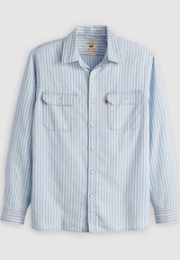 JACKSON WORKER OVERSHIRT - Chemise - cannita stripe