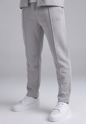 SIKSILK, SMART JOGGERS - Pantaloni sportivi - grey