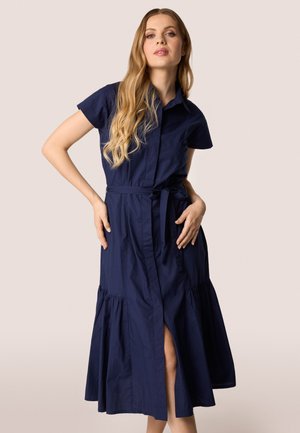 Blousejurk - dark blue