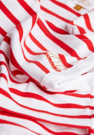 Cache Coeur MATERNITY AND NURSING CARNAC - Top - coral