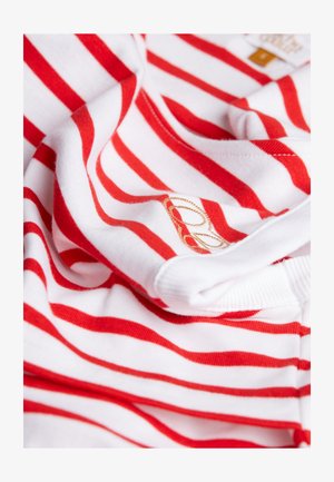 Cache Coeur MATERNITY AND NURSING CARNAC - Top - coral