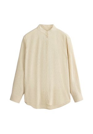 OYSHO, Chemisier - beige