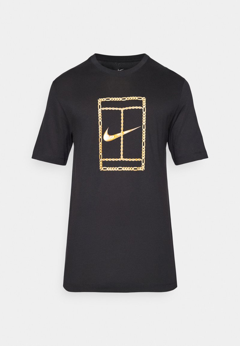 Nike Performance Sport T-shirt zwart