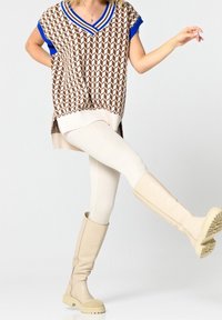Cesare Gaspari Sudadera - brown