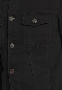 Brave Soul FIELDING - Casaco de ganga - black