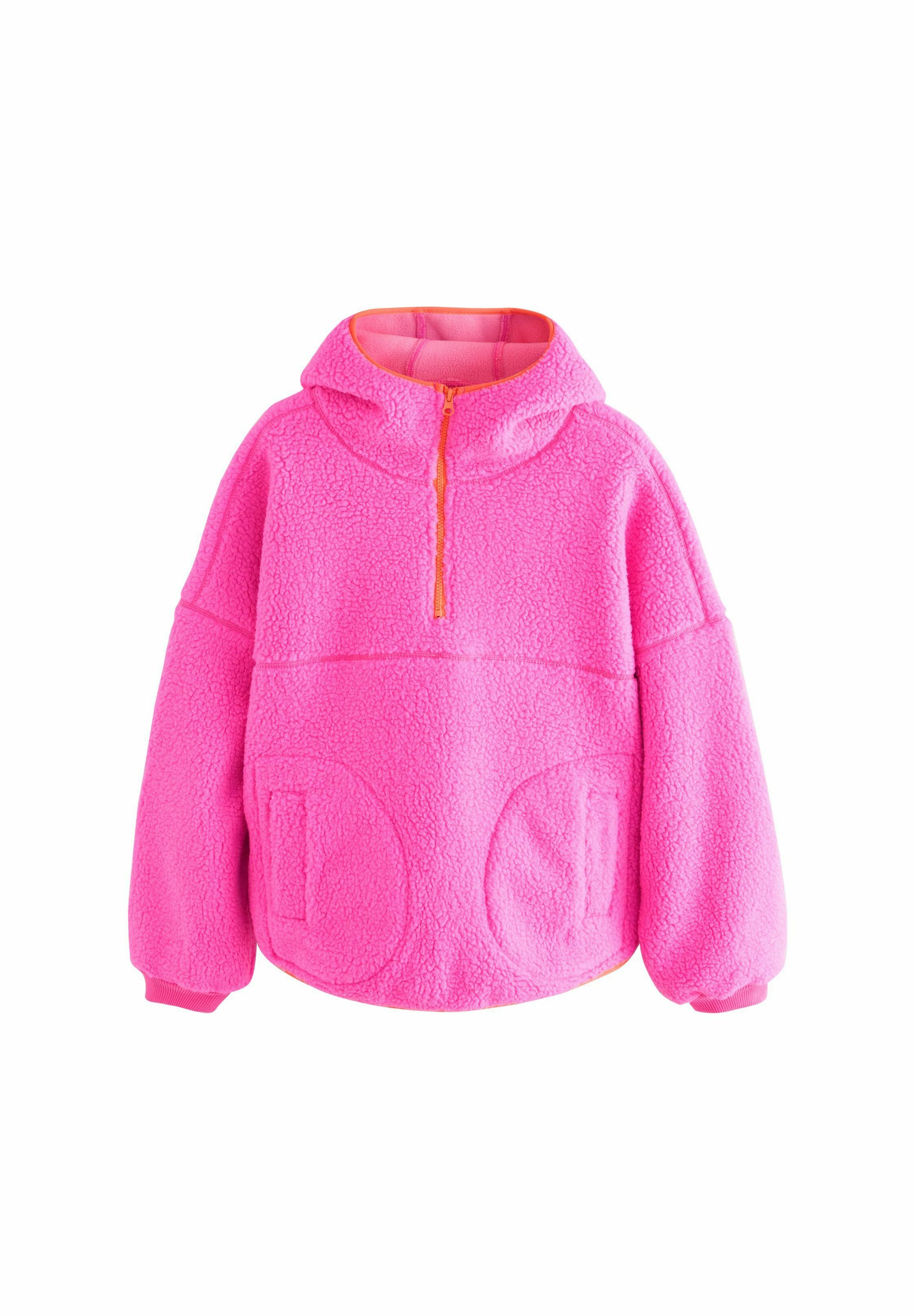 Next Sweat polaire - pink/rose - ZALANDO.FR