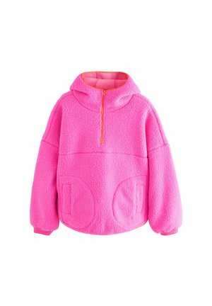 Fleece trui - pink