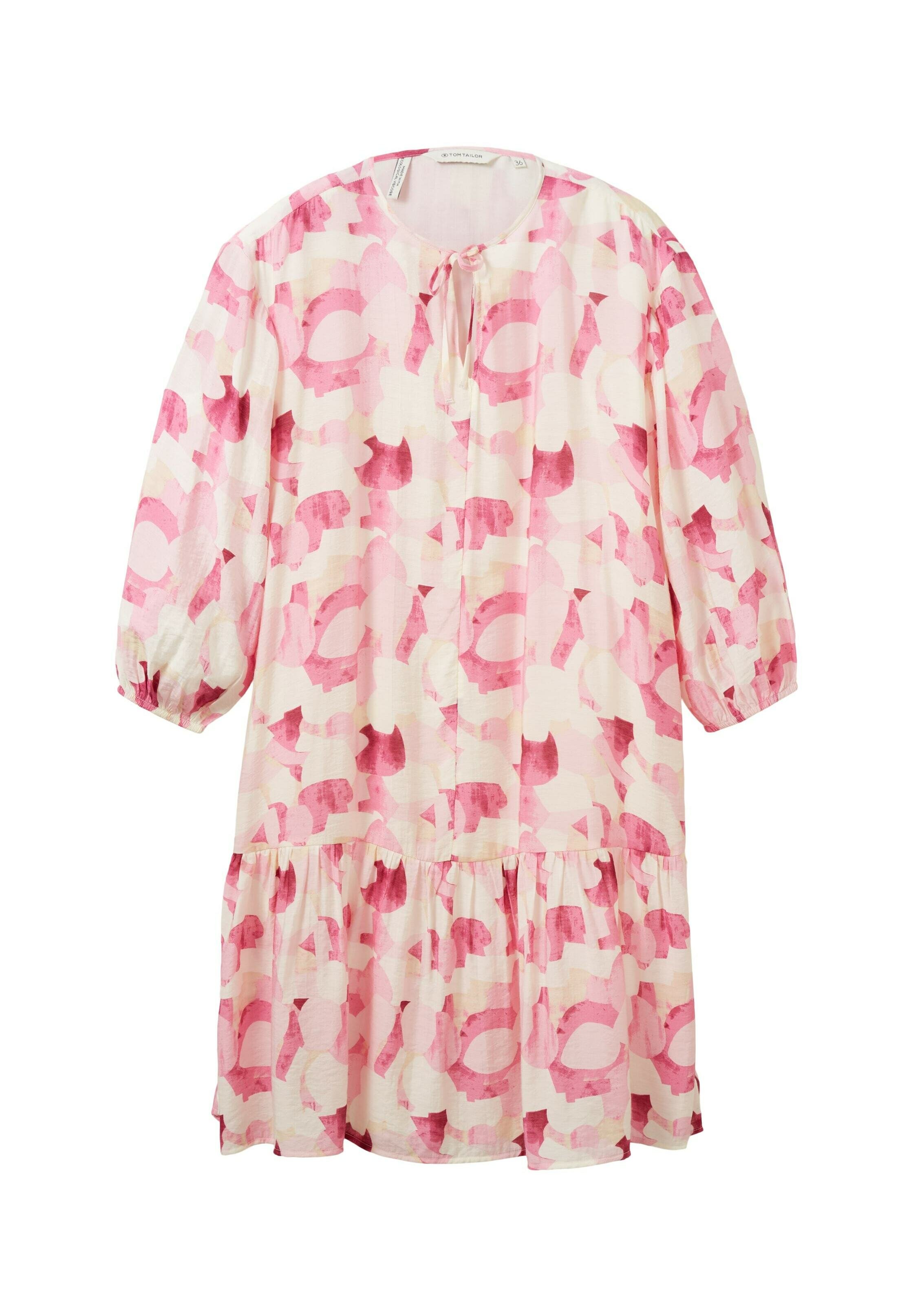 Robe Tom Tailor Pour Fille – Coupe Décontractée, Style Durable – Tailles Enfant Et Ado - 7