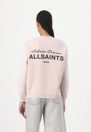 AllSaints, SOLEIL ETTA - Sweatshirt - lilac ash pink