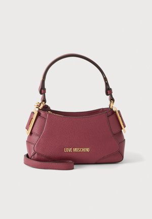 Love Moschino, URBAN ICON - Дамска чанта - wine