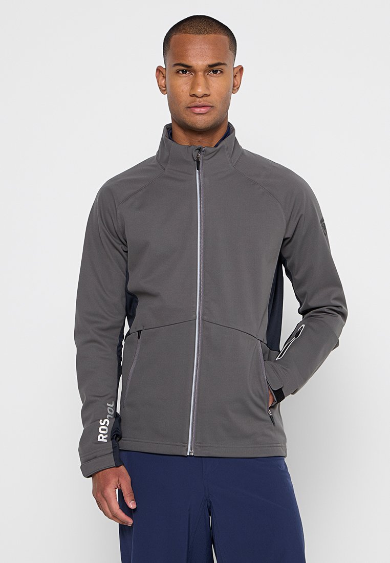 Rossignol Softshelljas grijs Rossignol Softshelljas grijs