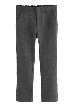 REGULAR FIT FASTENING SCHOOL  - Broek - new grey
