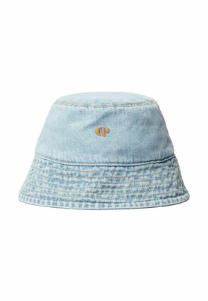 Claudie Pierlot AURORA - Chapeau - denim mid blue