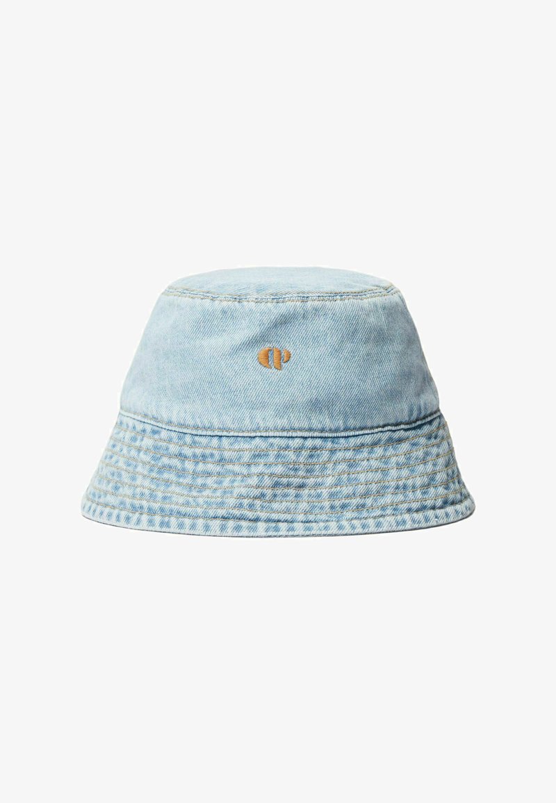 Claudie Pierlot AURORA - Chapeau - denim mid blue