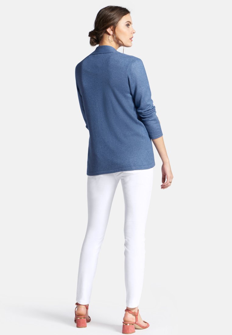 Peter Hahn - Le pull 100% coton - bege | Peter hahn, Pullover, Fashon