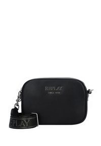 Replay CASY - Plecu soma - black
