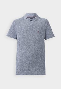 SLUB  - Pikeepaita - desert sky/white