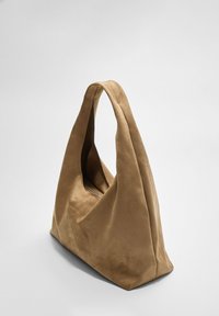 Stradivarius Ručna torba - mottled brown