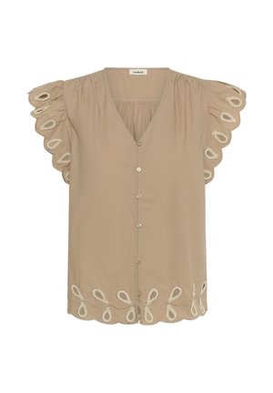Soaked in Luxury, SLAMARA - Blouse - silver mink