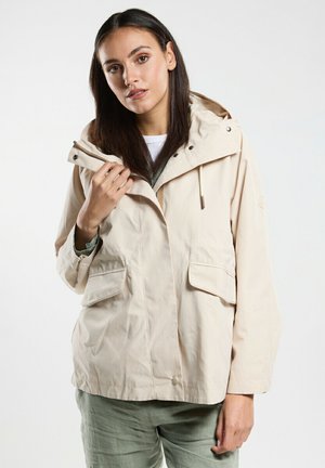BUDLEY - Parka - beige
