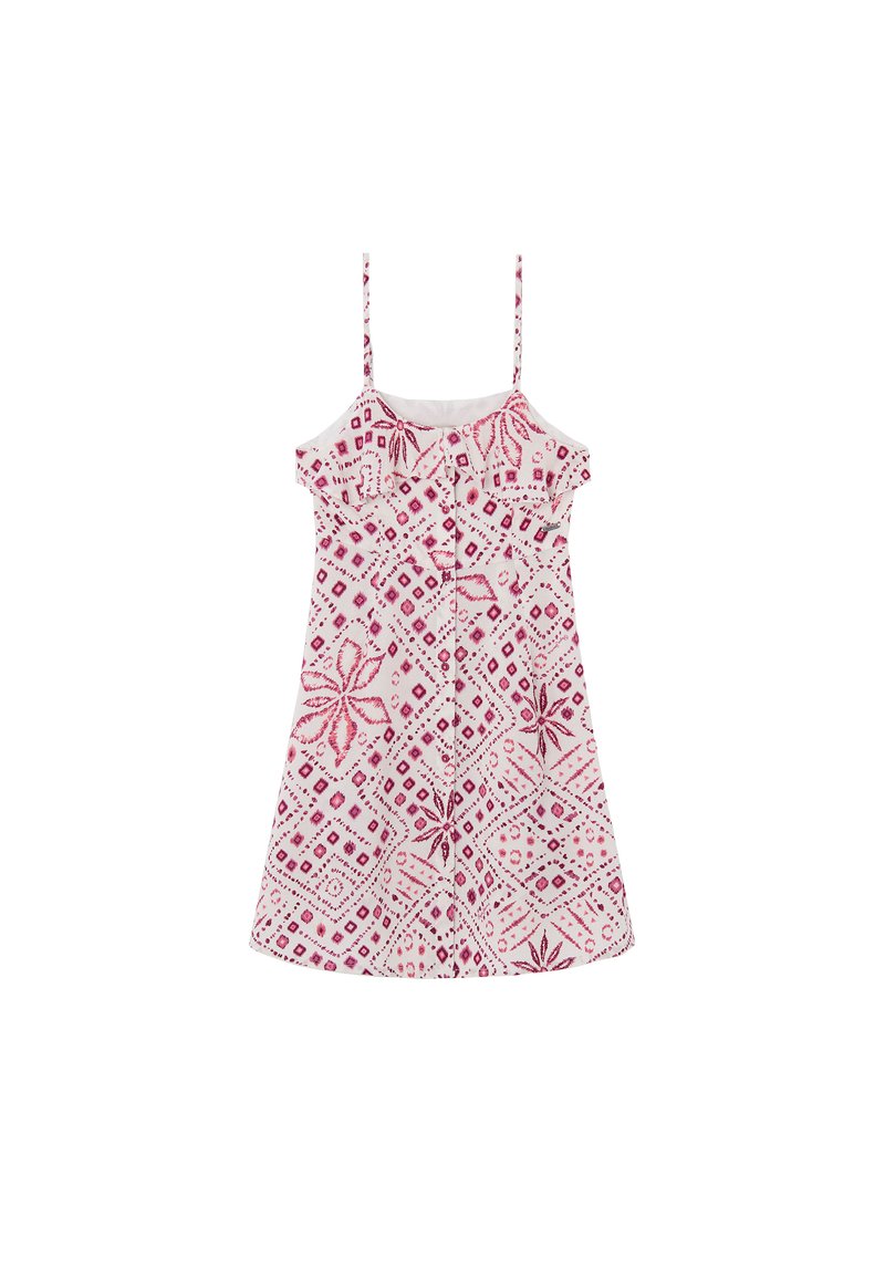 Pepe Jeans Jurk crème