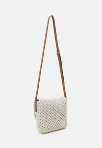 PARFOIS CROSSBODY BAG HONDURAS  - Torba preko tijela - ecru