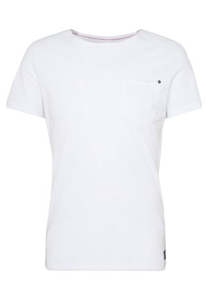 BHBHNOEL TEE - T-shirt basic - white