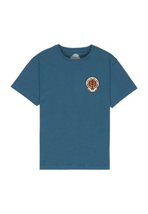 - T-shirt z nadrukiem