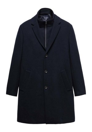 Mango URIEL - Klassisk kappa / rock - royal blue