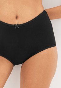Next 6 PACK  - Trusser - black